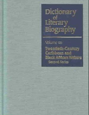 Dictionary of Literary Biography