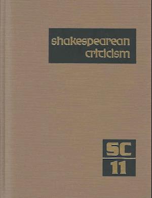 Shakespearean Criticism