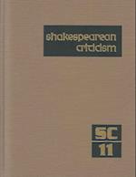 Shakespearean Criticism