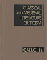 Classical and Medieval Literature Criticism