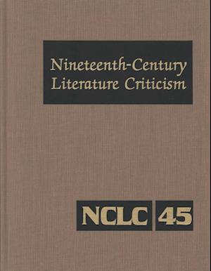 Nineteenth-Century Literature Criticism