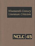 Nineteenth-Century Literature Criticism