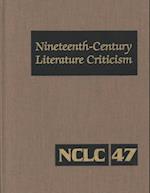 Nineteenth-Century Literature Criticism