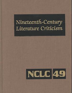 Nineteenth-Century Literature Criticism