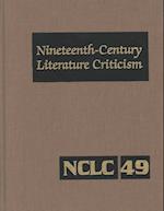 Nineteenth-Century Literature Criticism