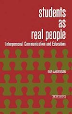 Students as Real People