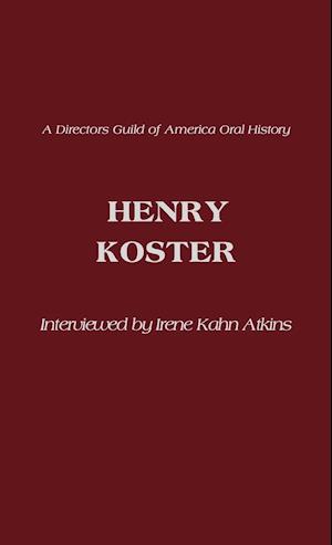 Henry Koster