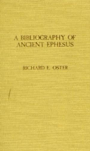 Bibliography of Ancient Ephesus