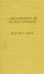 Bibliography of Ancient Ephesus