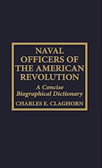 Naval Officers of the American Revolution