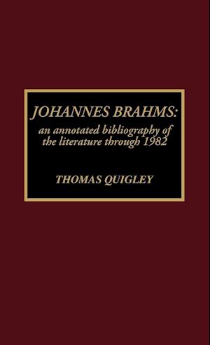 Johannes Brahms