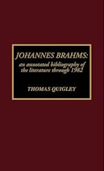 Johannes Brahms