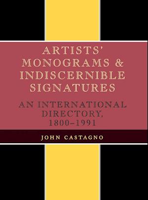 Artists' Monograms and Indiscernible Signatures