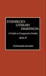 Steinbeck's Literary Dimension