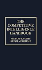 The Competitive Intelligence Handbook