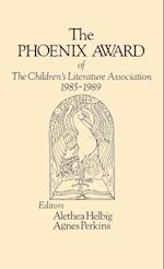 The Phoenix Award of the Children's Literature Association, 1985-1989