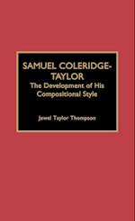 Samuel Coleridge-Taylor