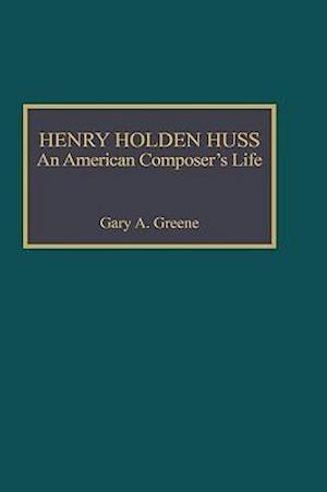 Henry Holden Huss