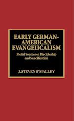 Early German-American Evangelicalism