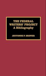 The Federal Writers' Project