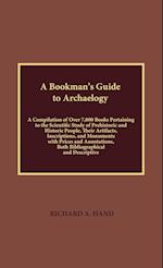 A Bookman's Guide to Archaeology