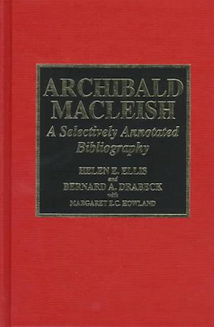 Archibald MacLeish