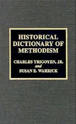 Historical Dictionary of Methodism