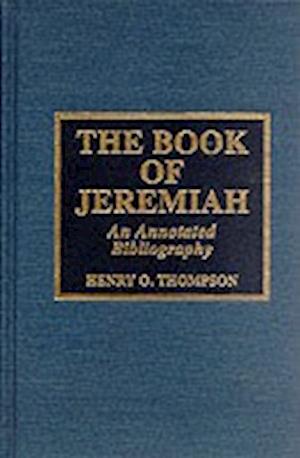 The Book of Jeremiah