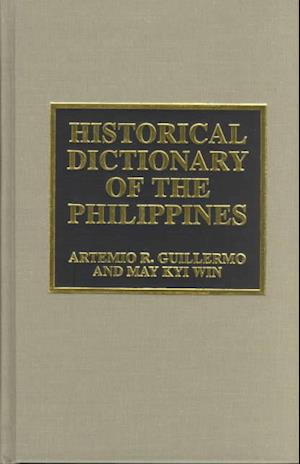 Historical Dictionary of the Philippines