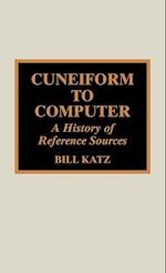 Cuneiform to Computer