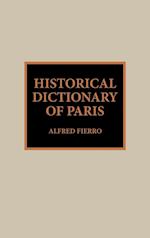 Historical Dictionary of Paris