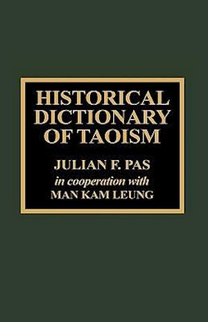 Historical Dictionary of Taoism