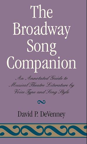 The Broadway Song Companion