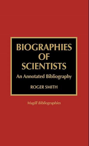 Biographies of Scientists