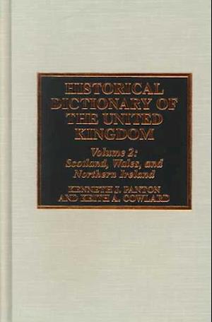 Historical Dictionary of the United Kingdom