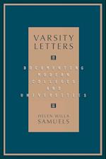 Varsity Letters