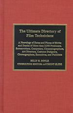 The Ultimate Directory of Film Technicians