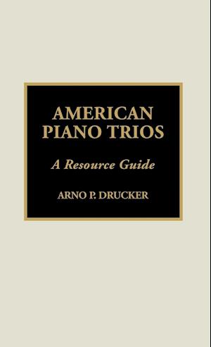 American Piano Trios