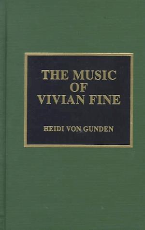 The Music of Vivian Fine