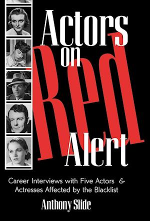 Actors on Red Alert