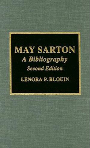 May Sarton