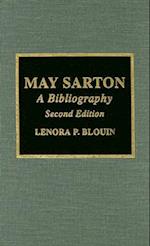 May Sarton