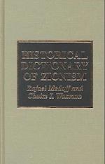 Historical Dictionary of Zionism