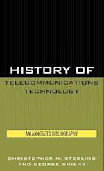 History of Telecommunications Technology