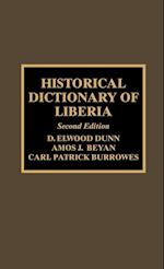 Historical Dictionary of Liberia, Second Edition