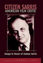 Citizen Sarris, American Film Critic