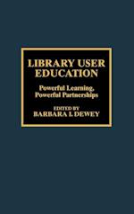 Library User Education