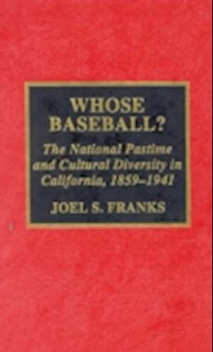 Whose Baseball?