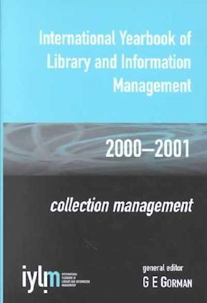 International Yearbook of Library and Information Management 2000-2001