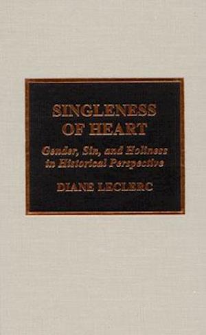 Singleness of Heart